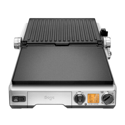 SAGE BGR840BSS The Smart Grill Pro Grill