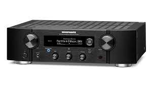 MARANTZ PM7000N INTEGRATED STEREO AMPLIFIER WITH HEOS BUILT-IN