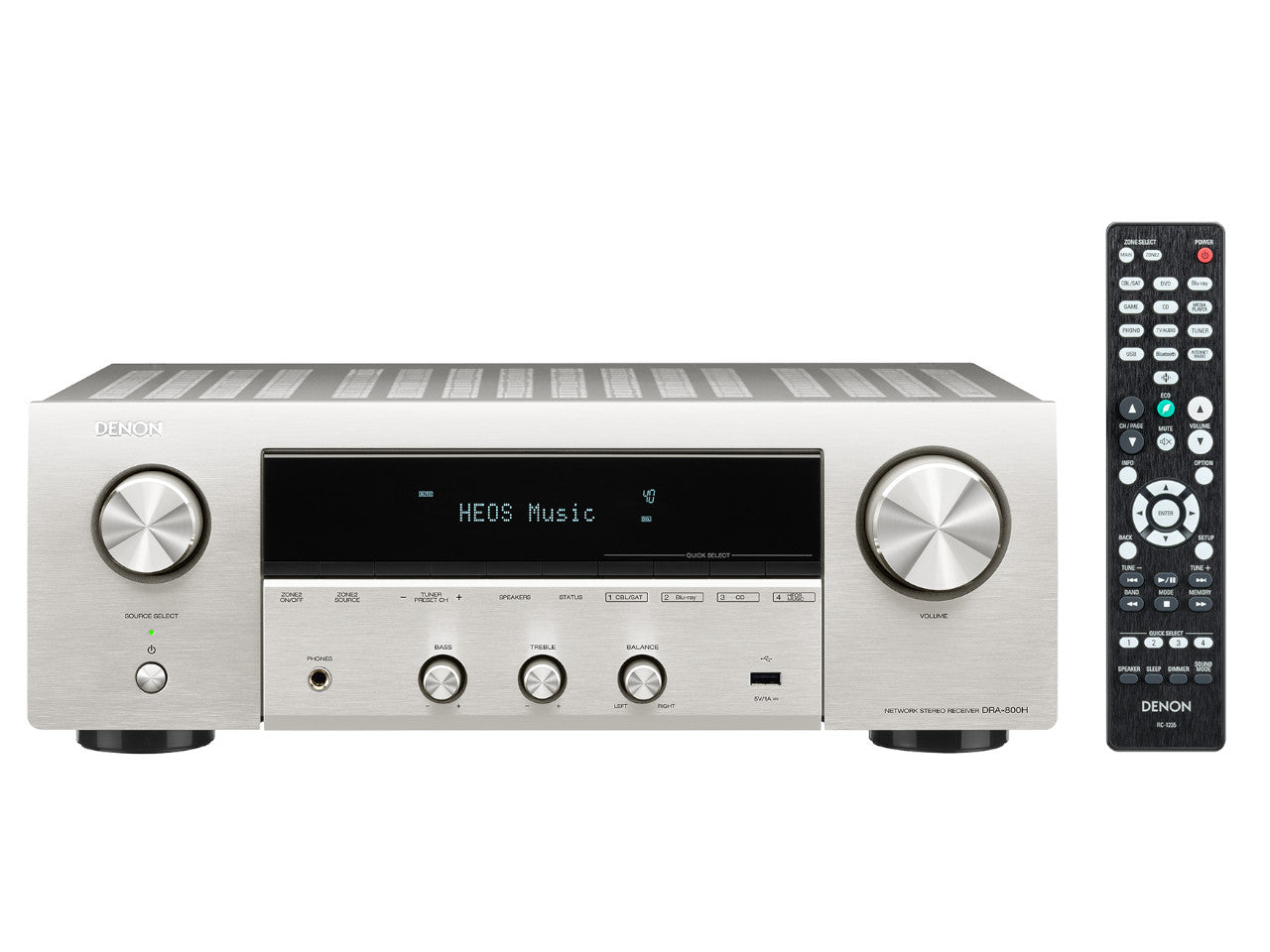 DENON DRA-800H (2019) Stereo Network Receiver