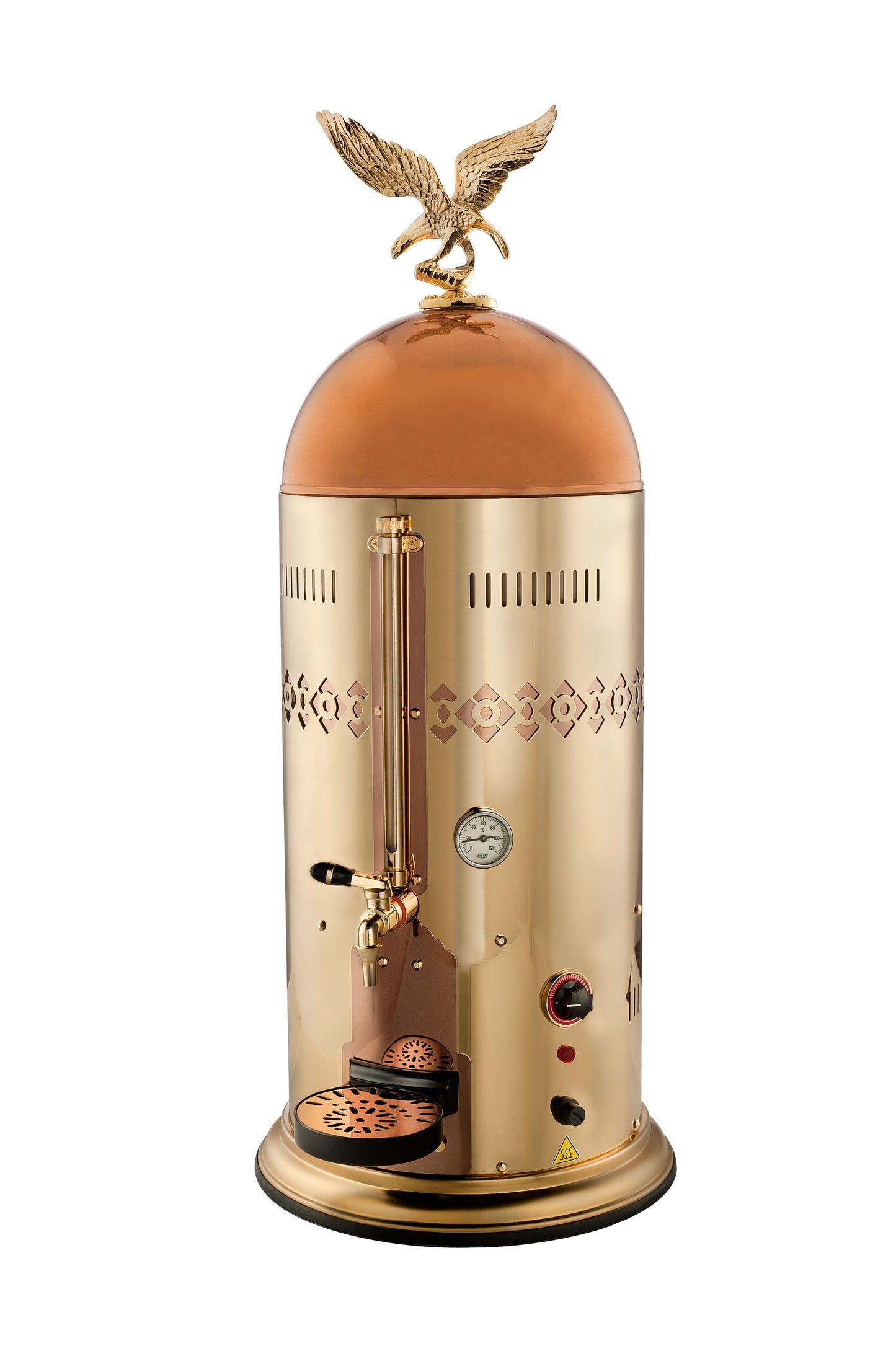 SAMOVAR JOHNY AK/16 TEA&COFFEE DISPENSER