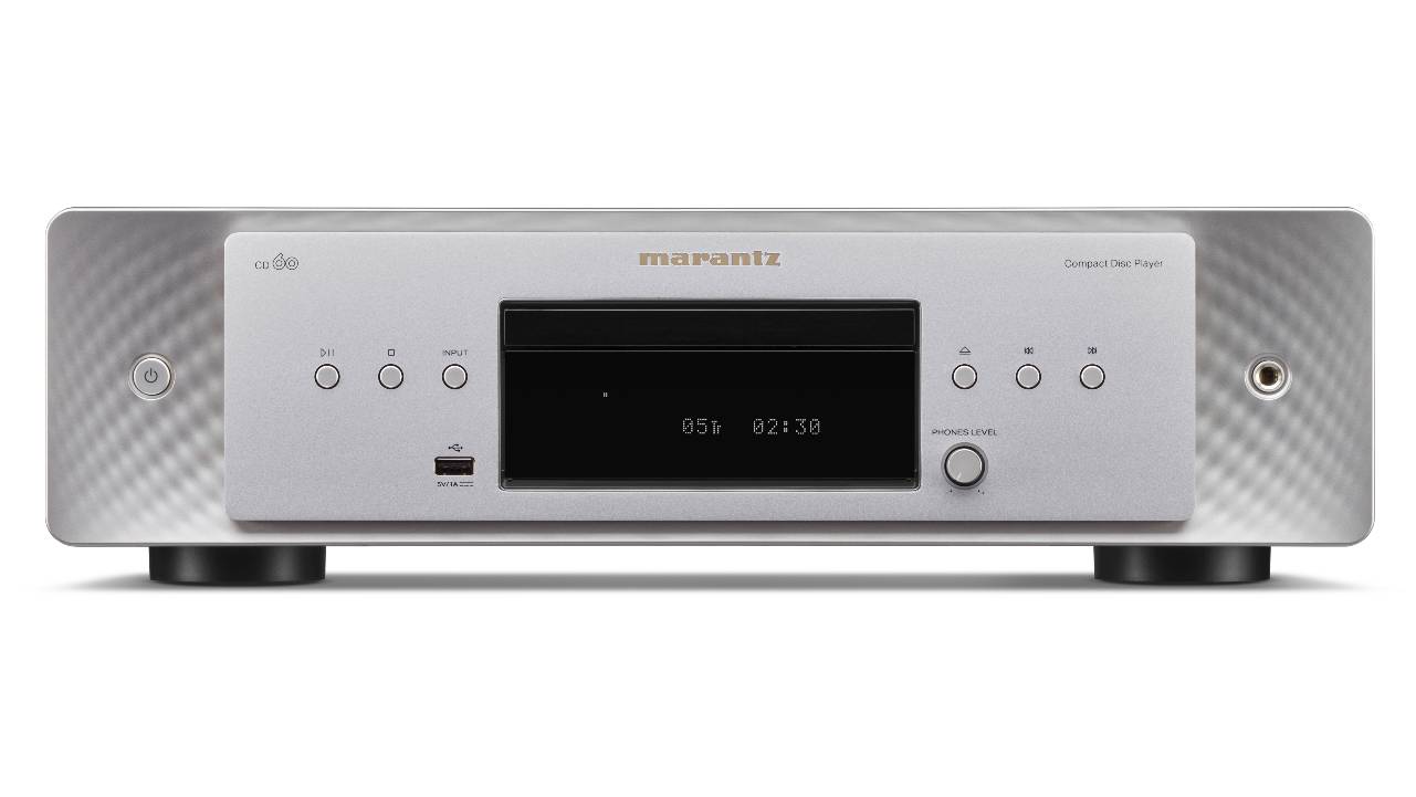 Marantz CD 60 CD PLAYER