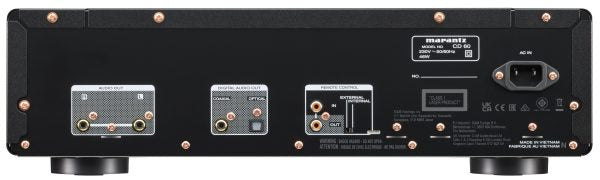 Marantz CD 60 CD PLAYER