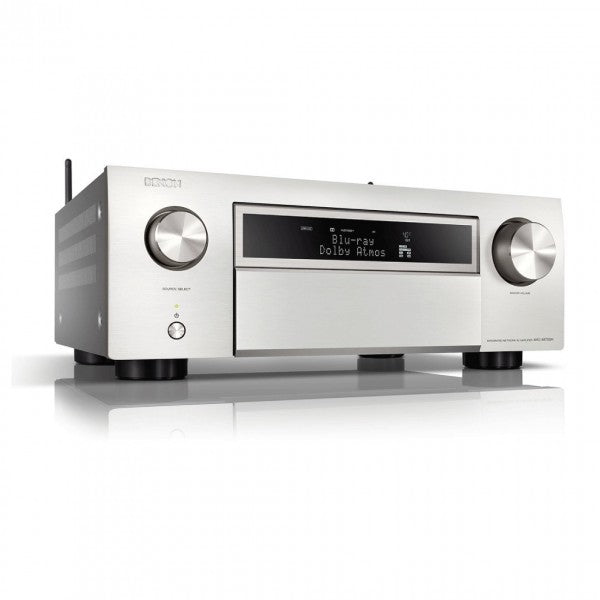 Denon AVC-X6700H 11.2 8K channel AV Receiver Black