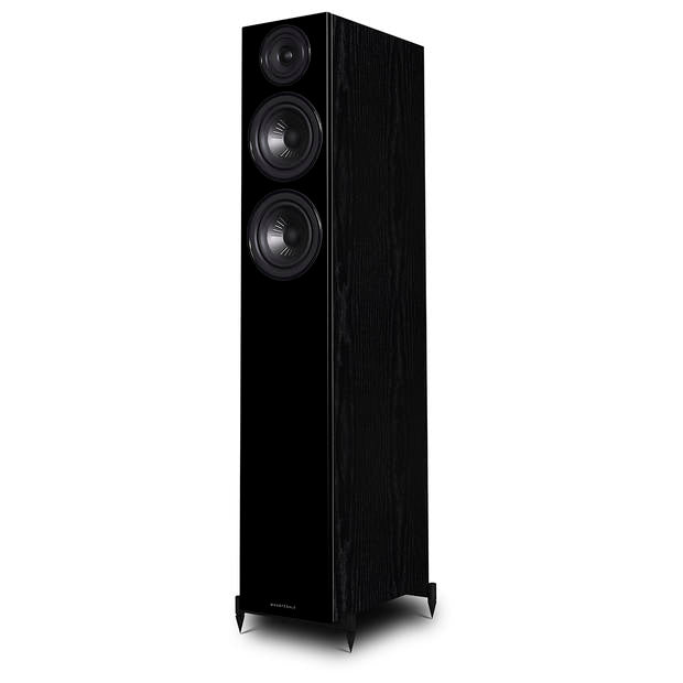 WHARFEDALE Diamond 12.4 2.5-way floorstanding speakers (Pair)