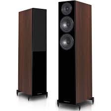 WHARFEDALE Diamond 12.4 2.5-way floorstanding speakers (Pair)