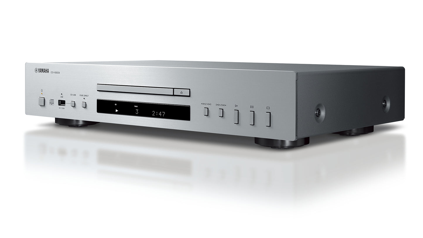 YAMAHA CD-S303 High Quality CD player