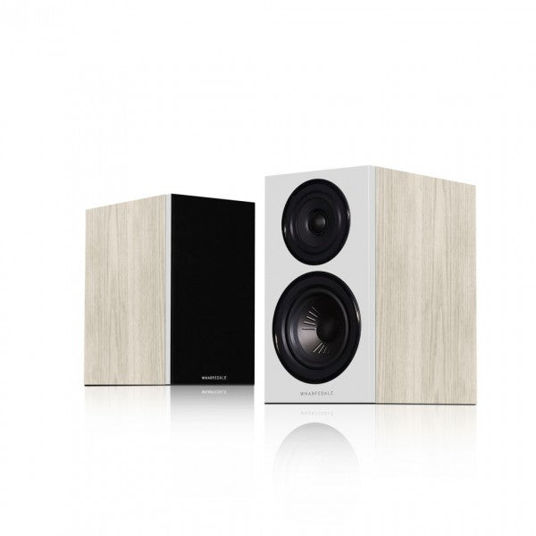 WHARFEDALE Diamond 12.1 2-way bookshelf speakers (Pair)