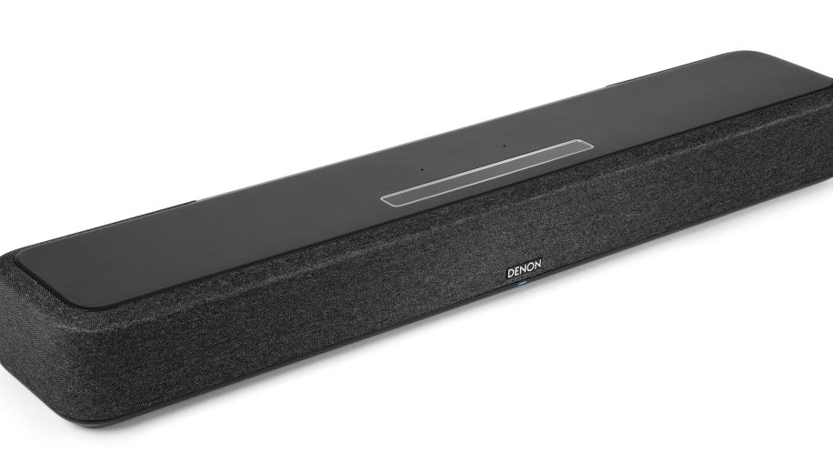 Denon Home Sound Bar 550 3D Surround Sound from a Compact Sound Bar