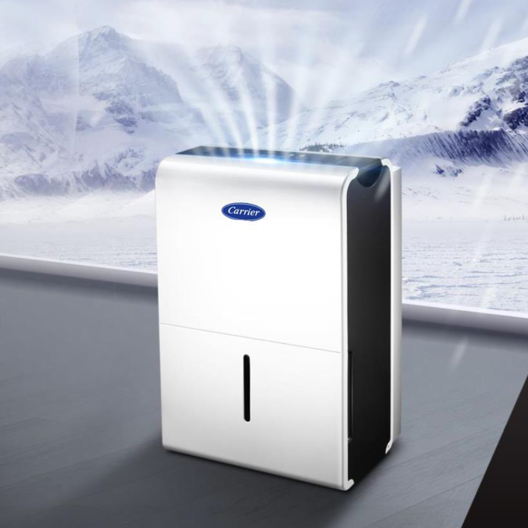 CARRIER Dehumidifier CDP-50Q7 50lt/day Smart