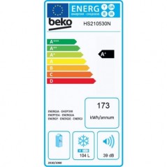 Beko Freezer HS210530N