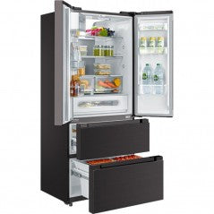 TOSHIBA REFRIGERATOR FRENCH DOORS RF532WE-PMJ