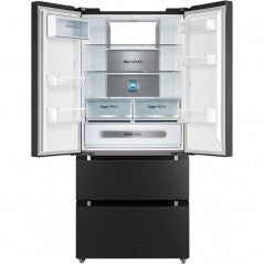 TOSHIBA REFRIGERATOR FRENCH DOORS RF532WE-PMJ