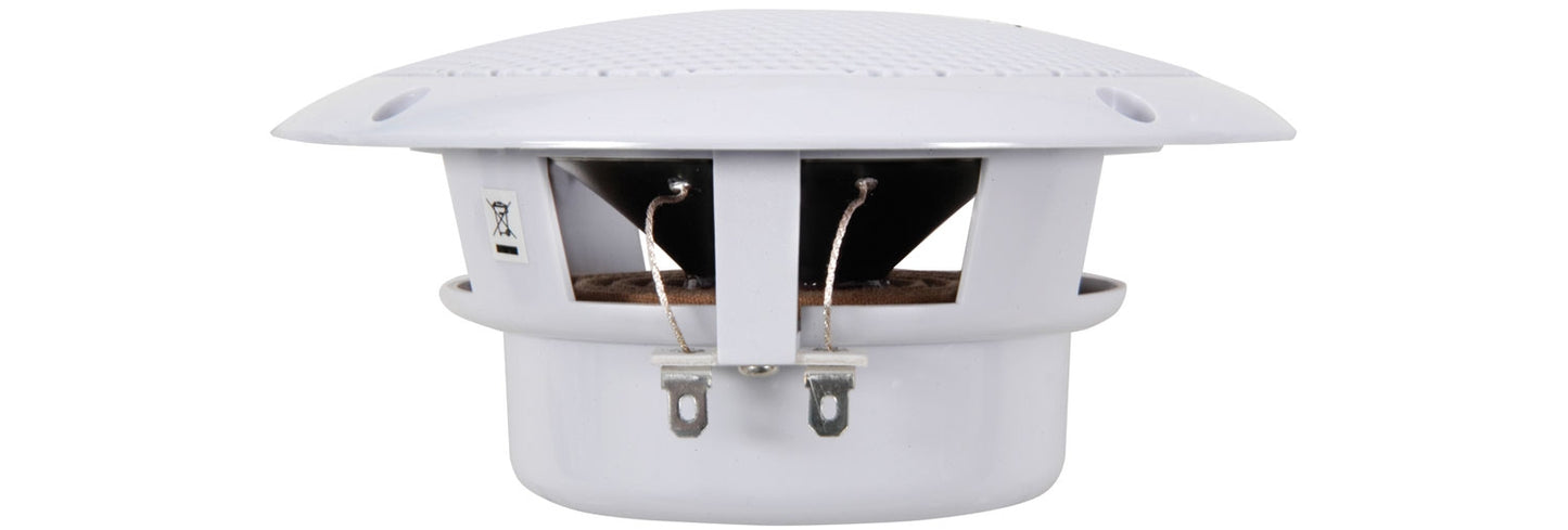Adastra OD5 5'' Water Resistant Ceiling Speakers (pair) 125.032UK