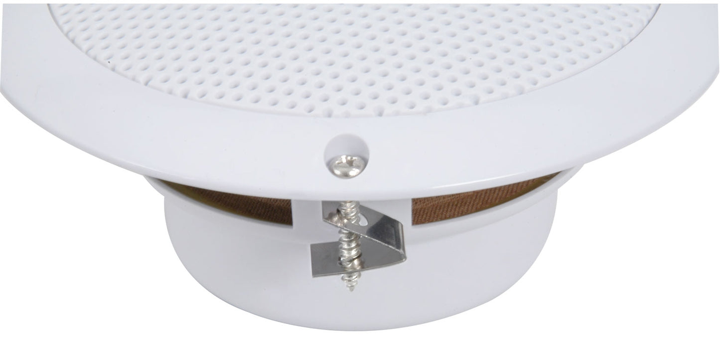 Adastra OD5 5'' Water Resistant Ceiling Speakers (pair) 125.032UK