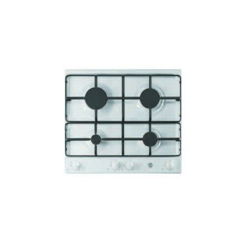 HOOVER HGF6040W BUILT-IN GAS HOB 4G WHITE