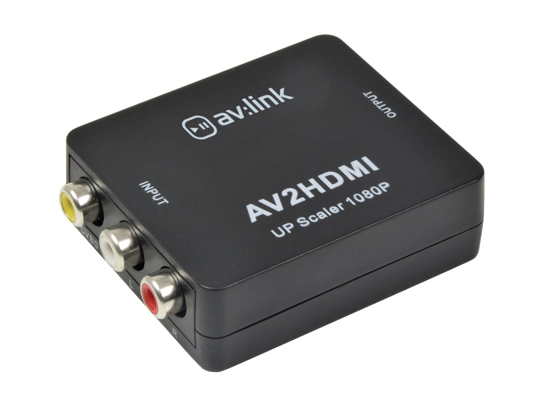 AV:Link RCA AV to HDMI Convertor 128.511UK – Rolls Technology