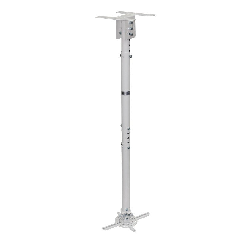 NBMounts NBT718-4 Projector Ceiling Mount 95cm-150cm