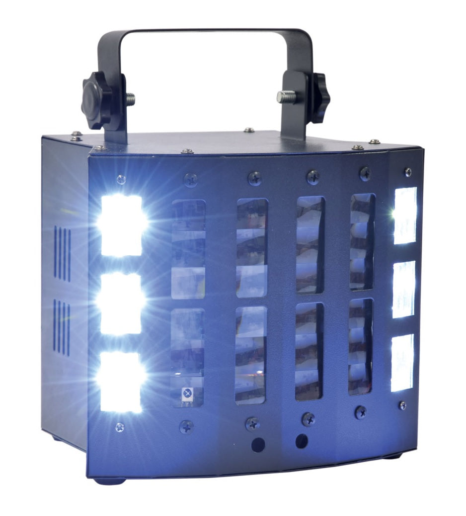QTX light SURGE 4-in-1 LED + Laser Effect 151.597UK