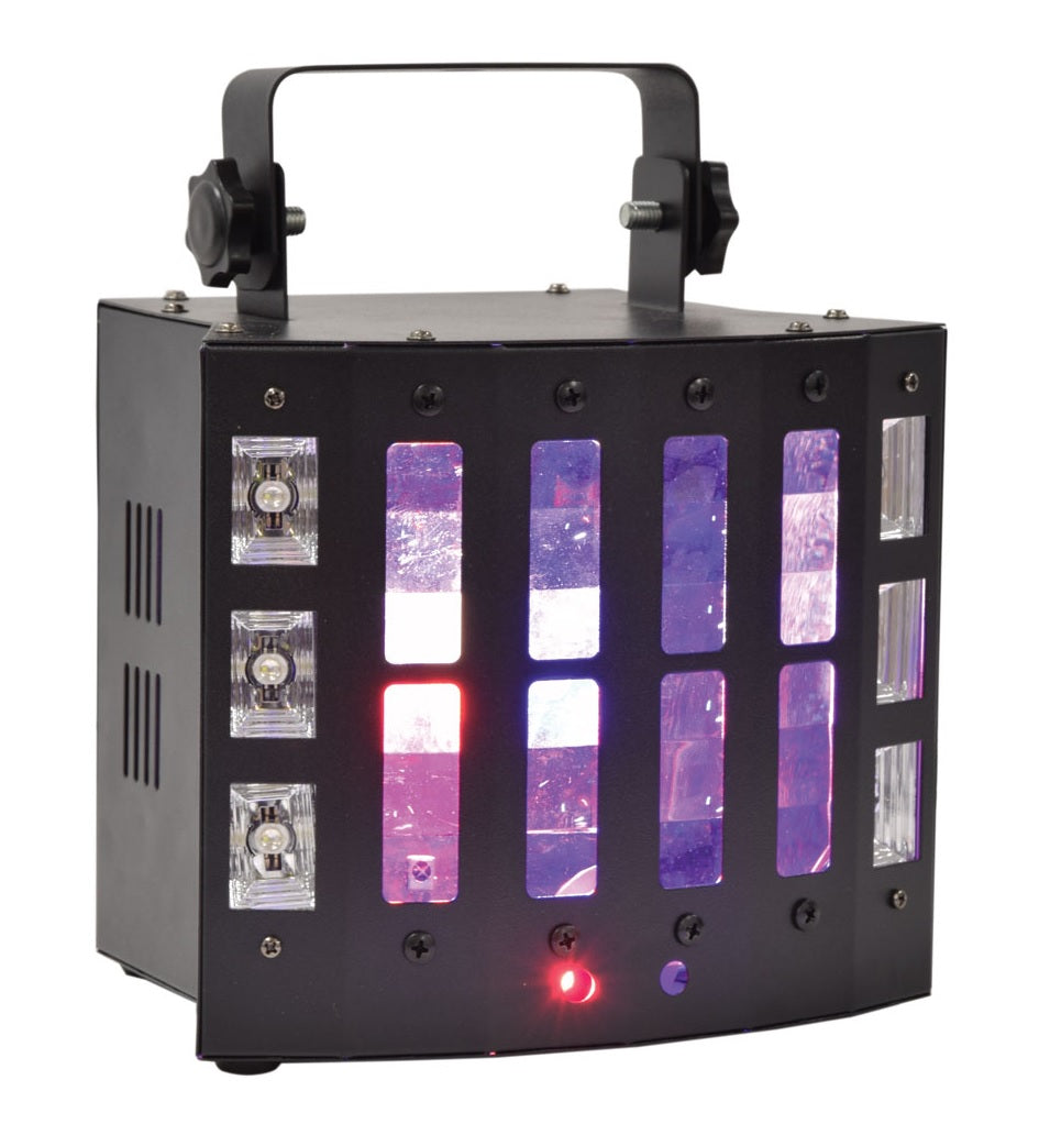 QTX light SURGE 4-in-1 LED + Laser Effect 151.597UK