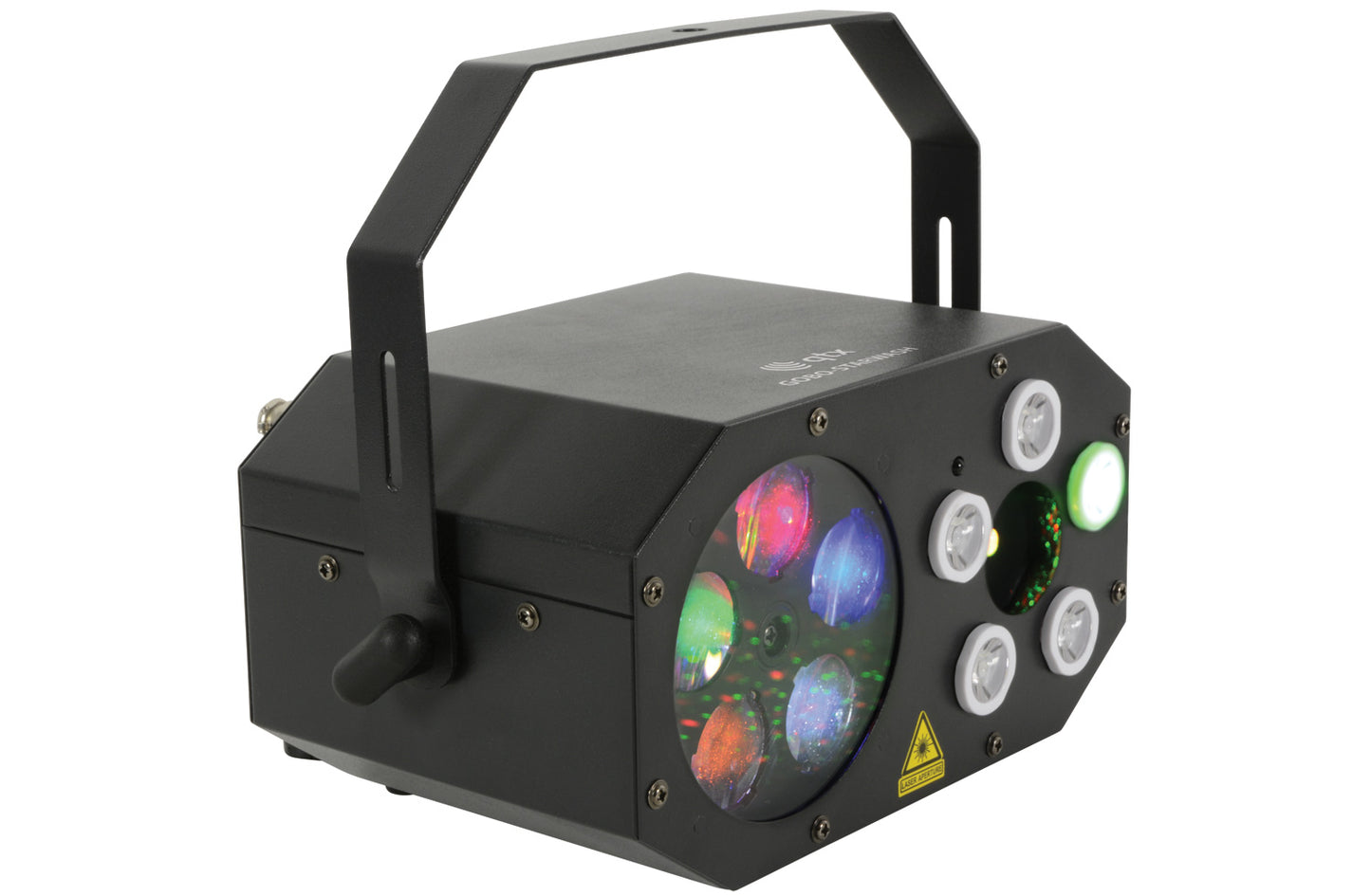 QTX light Gobo Starwash Mult Light Effect 151.606UK
