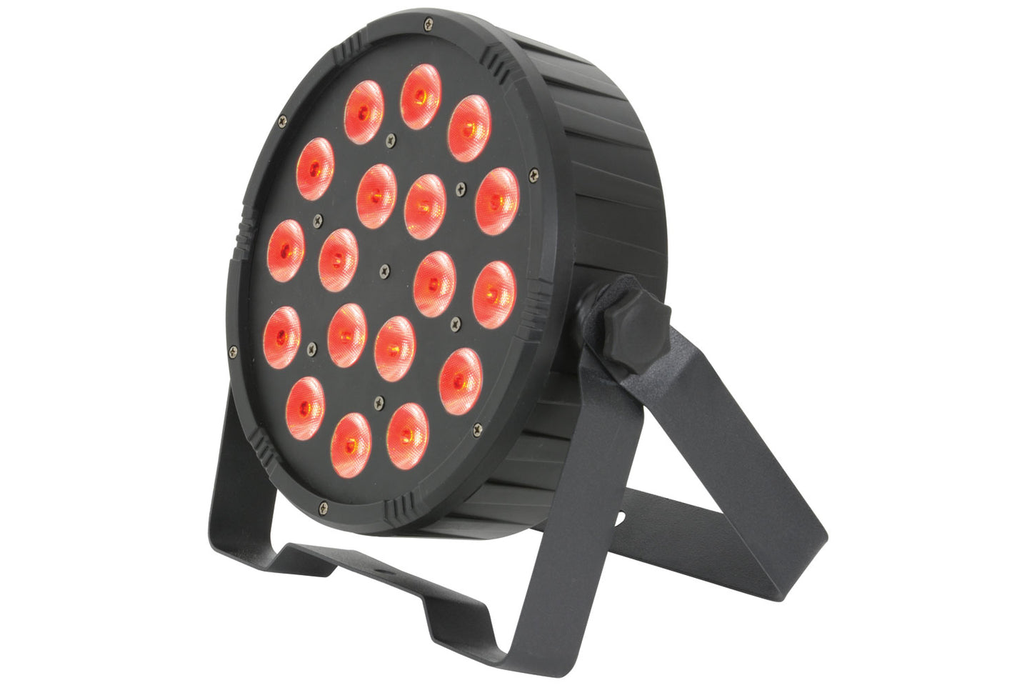 QTX light PAR100 3in1 LED Plastic PARCan 154.030UK