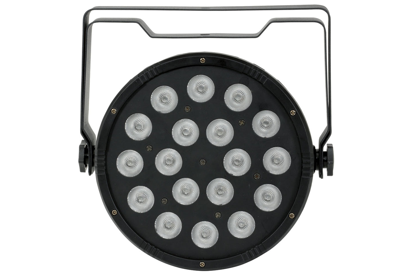 QTX light PAR100 3in1 LED Plastic PARCan 154.030UK