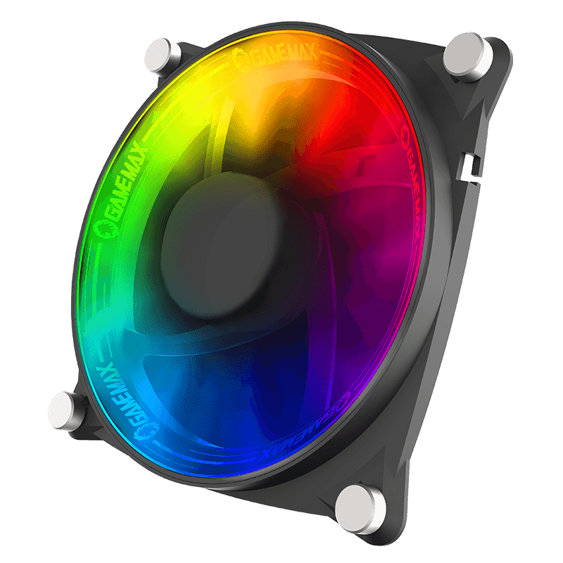 Gamemax RB300 Kit 3x ARGB Fans