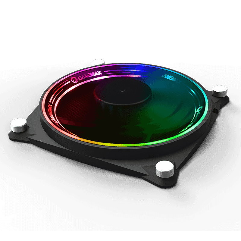 Gamemax RB300 Kit 3x ARGB Fans