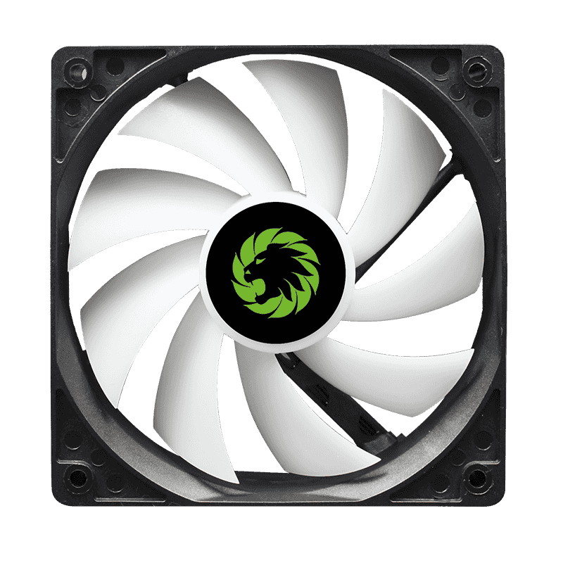 Gamemax GMX AF12X Fixed RGB Fan