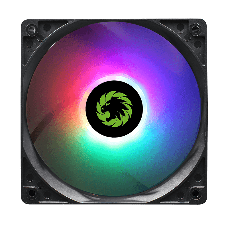 Gamemax GMX AF12X Fixed RGB Fan