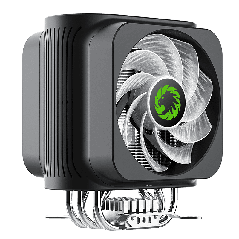 Gamemax GAMMA 600 ARGB CPU Cooler with Dual Fan