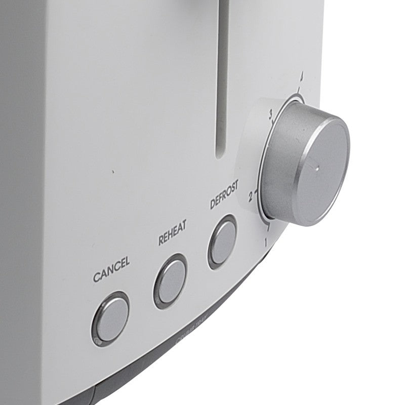 Morphy Richards 4 Slice Long Toaster 980251 White