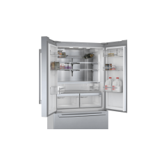 BOSCH KFF96PIEP French Door Bottom Freezer, MultiDoor