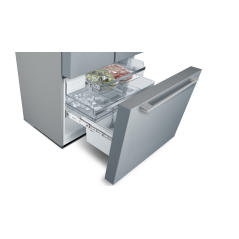 BOSCH KFF96PIEP French Door Bottom Freezer, MultiDoor