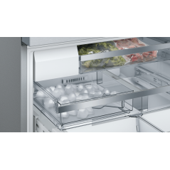 BOSCH KFF96PIEP French Door Bottom Freezer, MultiDoor