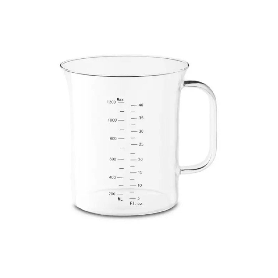 UFESA EX4970 Delux Glass Jug Electric Juicer Capacity of 1.2 L - Squeeze and serve - D/W Safe