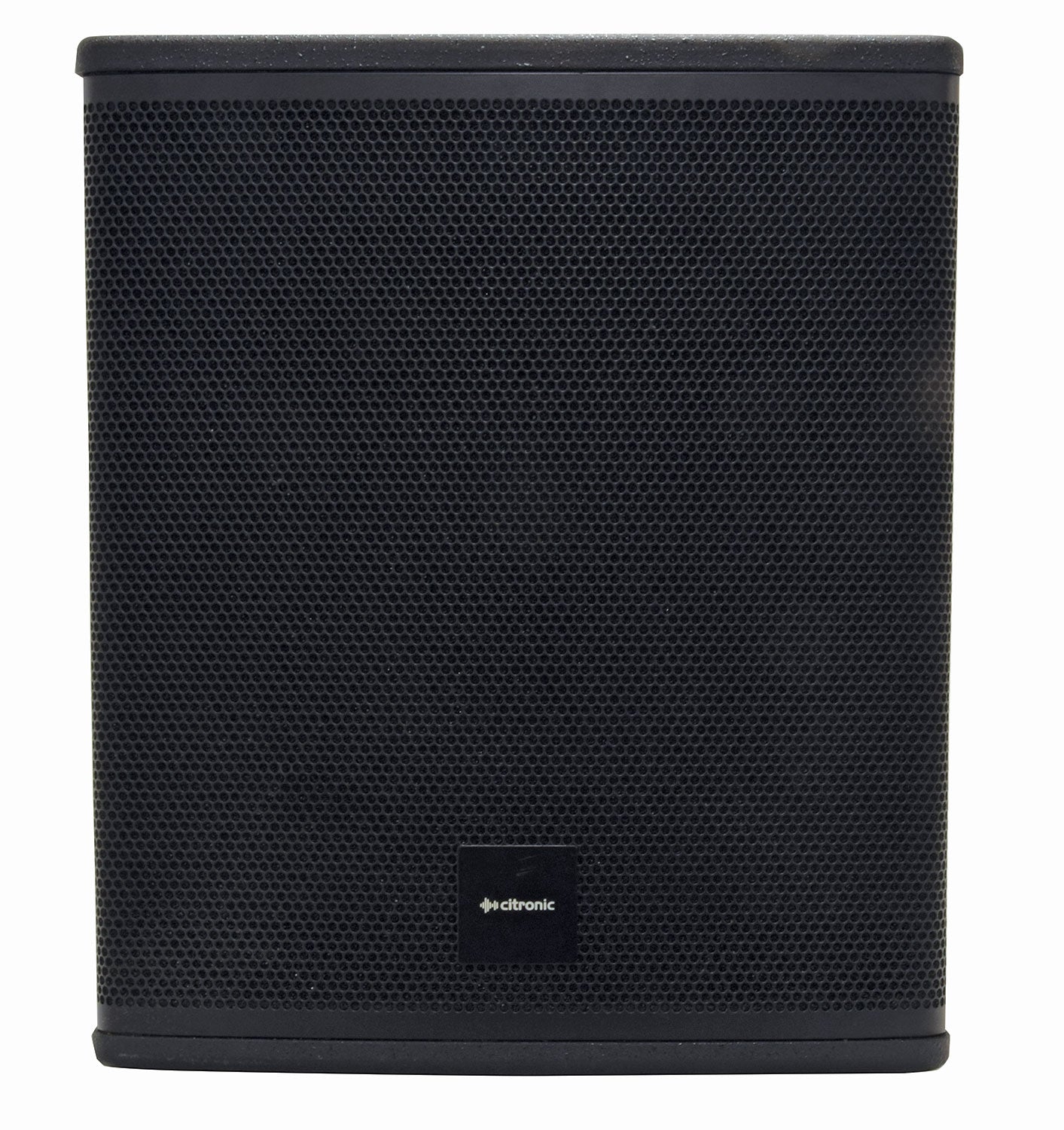 Citronic CASA-12BA Active Subwoofer 400W RMS 178.122UK