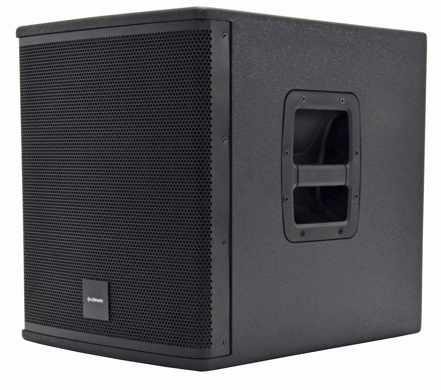 Citronic CASA-12BA Active Subwoofer 400W RMS 178.122UK