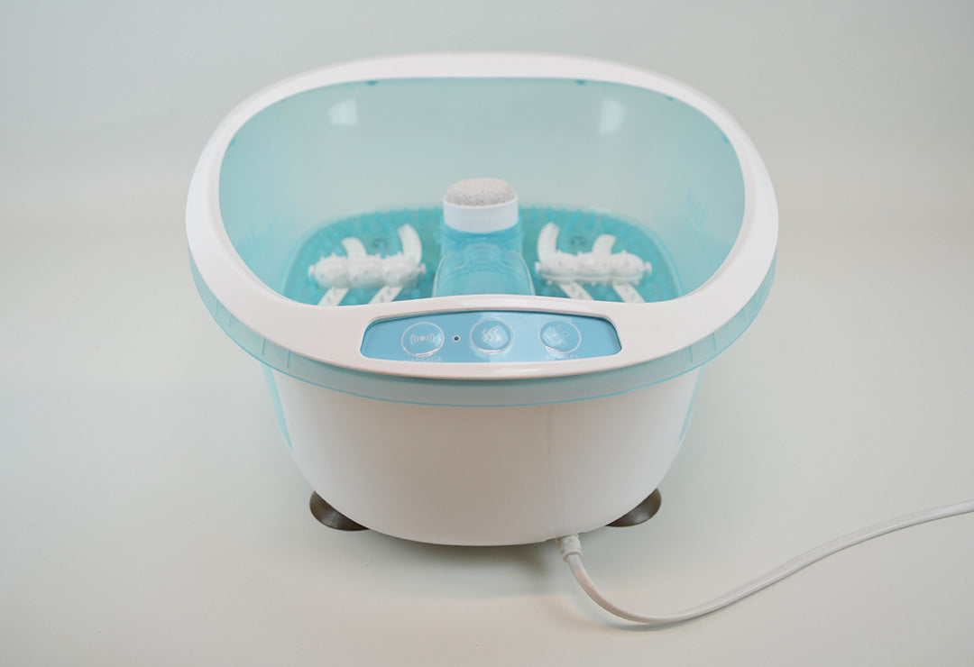 Homedics FS-250 4 in 1 Foot Spa with Heater
