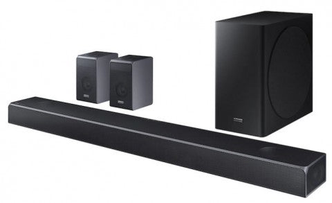Soundbar Samsung HW-Q90R/EN