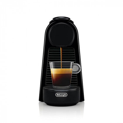 DELONGHI EN85.B Essenza Mini Nespresso Coffee Maker With Capsule Black