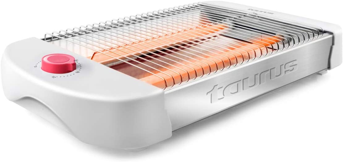 TAURUS TOASTER ASTREA, 600W, FLAT TOASTER