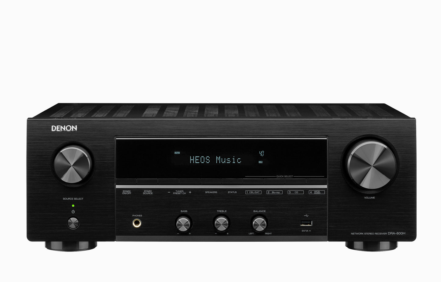 DENON DRA-800H (2019) Stereo Network Receiver