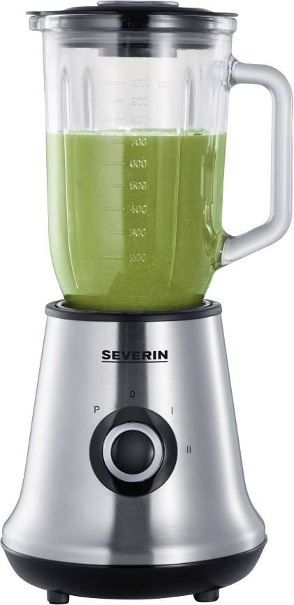 SEVERIN BLENDER, 1000ML, DRINKS/ CRUSH ICE, SMOOTHIE