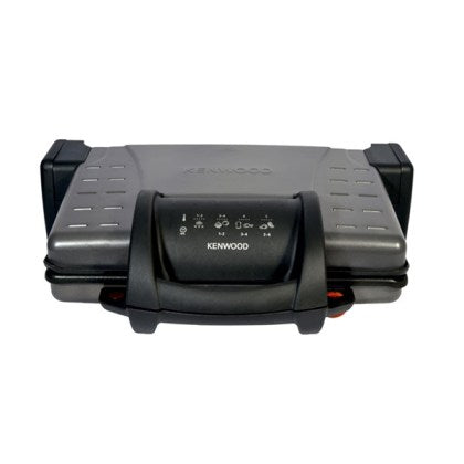 KENWOOD HG2100 Grill, Gray / Black