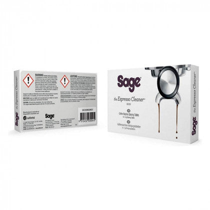 SAGE BEC250UK / SEC250NEU0NEU1 Espresso Machine Cleaning Tablets