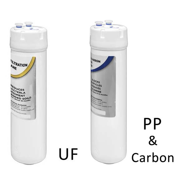 MIDEA JL1645 Filters