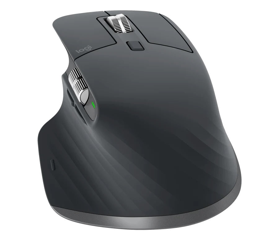 Logitech MX MASTER 3 WIRELESS MOUSE GREY