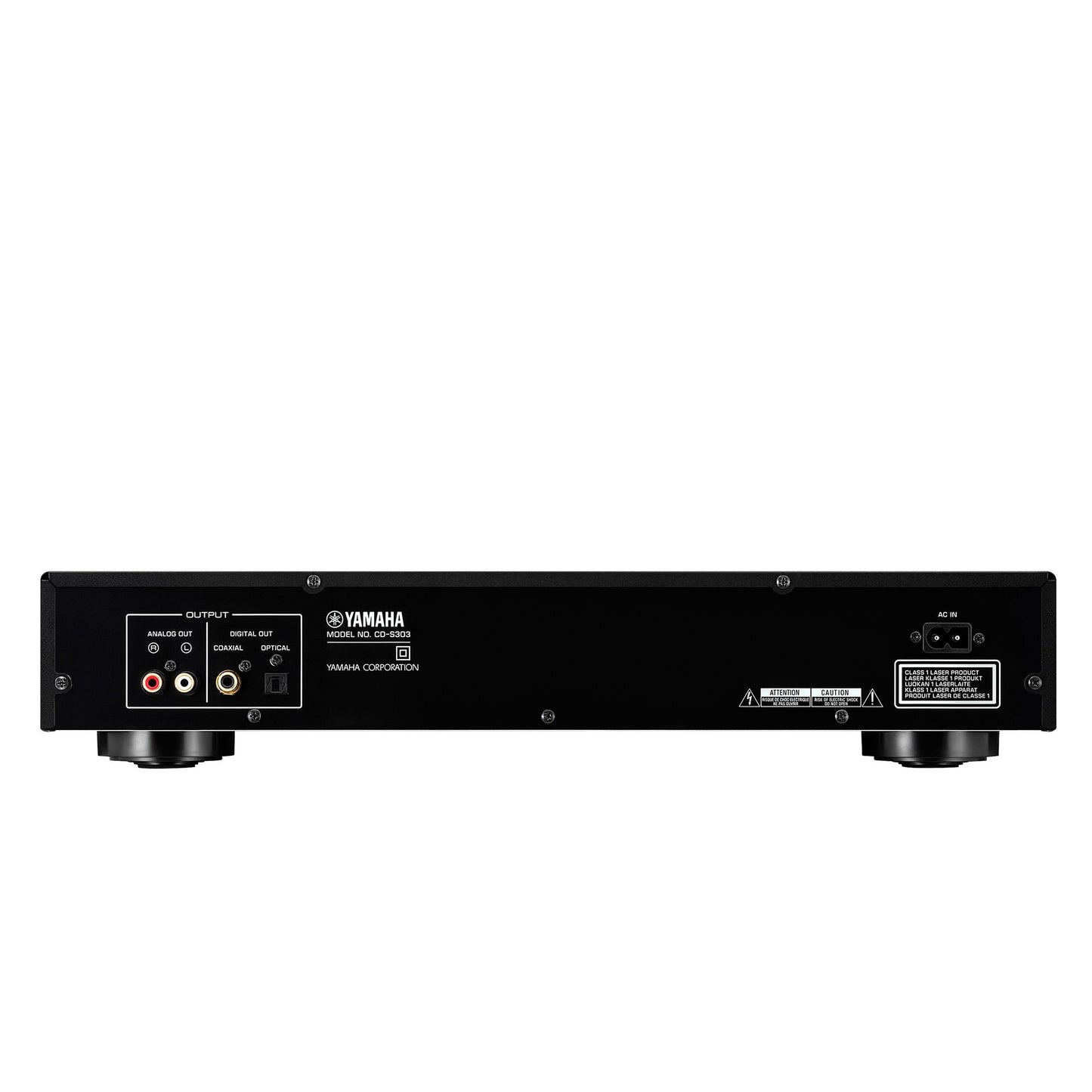 YAMAHA CD-S303 High Quality CD player