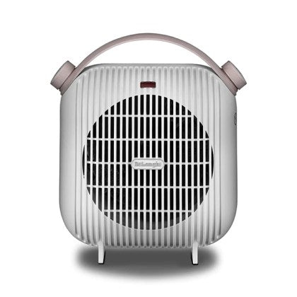 DELONGHI HFS30B24.W Electric Air Heater, White
